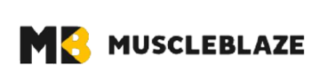 Muscleblaze Logo